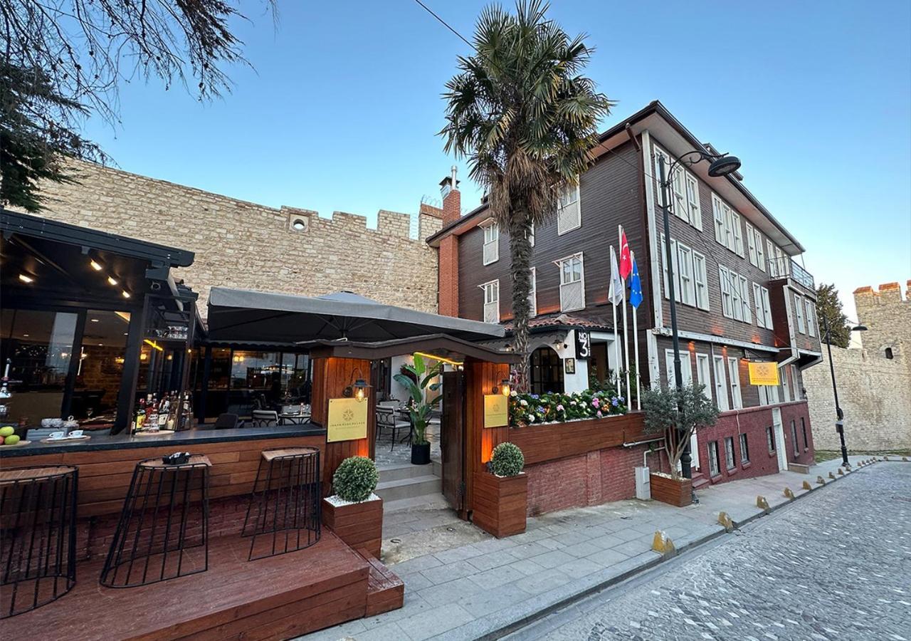 Ishak Pasa Palace By Joyway Hotels Istanbul Eksteriør bilde