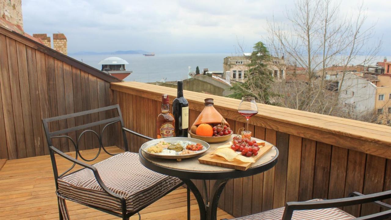 Ishak Pasa Palace By Joyway Hotels Istanbul Eksteriør bilde